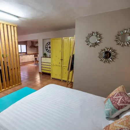 Tatil Evi Loft La Canada La Orotava