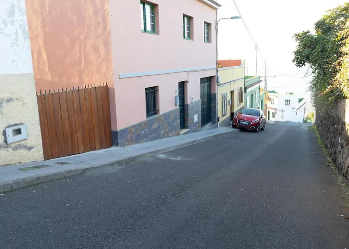 Dom wakacyjny Loft La Canada