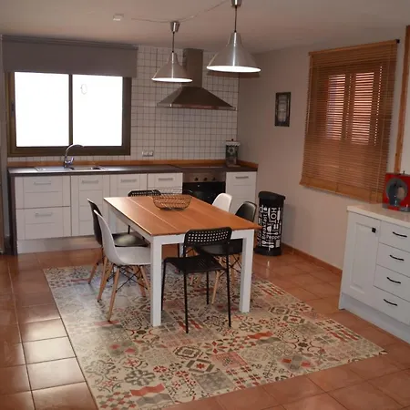 Loft La Canada Nyaraló