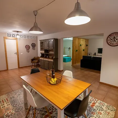 Loft La Canada Casa vacanze La Orotava