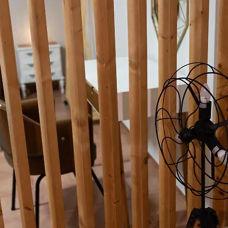 Feriehus Loft La Canada La Orotava