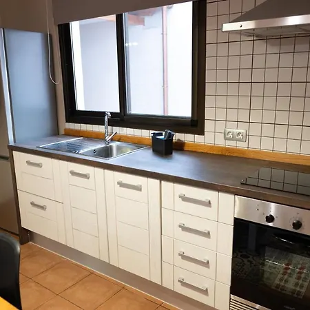 Dom wakacyjny Loft La Canada