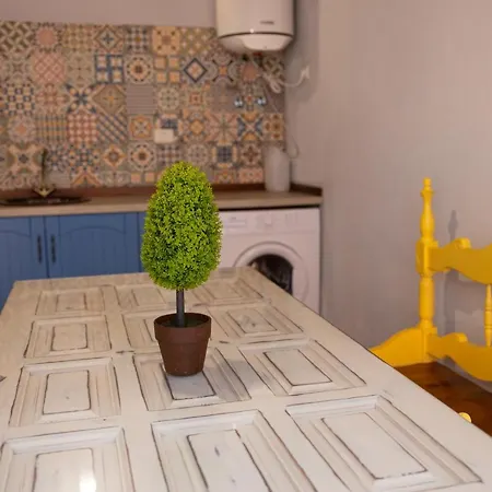 Loft La Canada Feriehus La Orotava