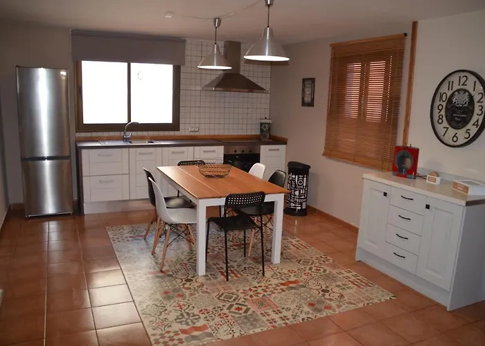 Loft La Canada Feriehus