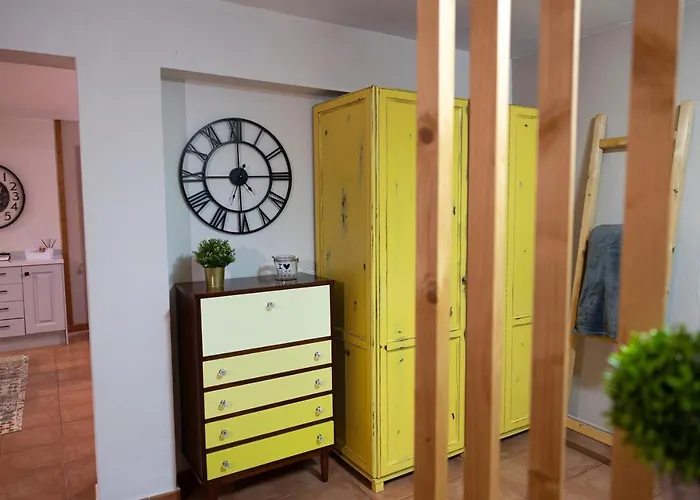 Feriehus Loft La Canada *