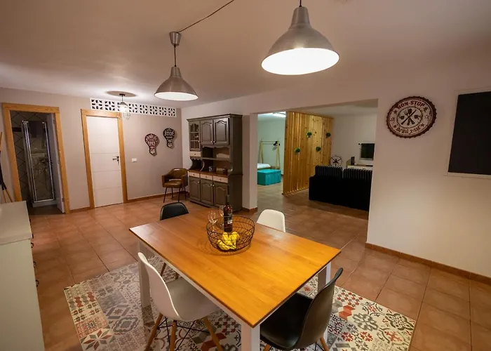 Loft La Canada Prázdninový dům La Orotava