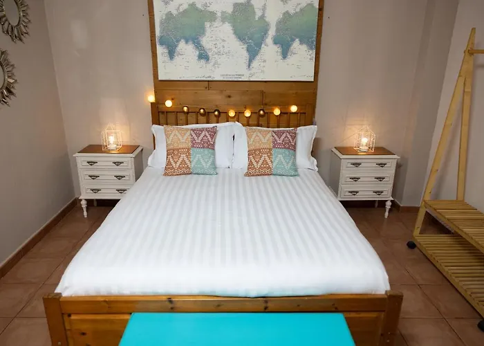 Loft La Canada Feriehus La Orotava