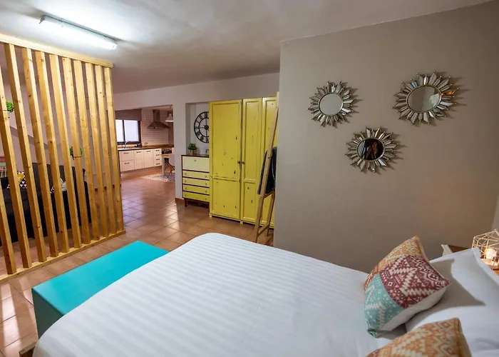 Feriehus Loft La Canada La Orotava