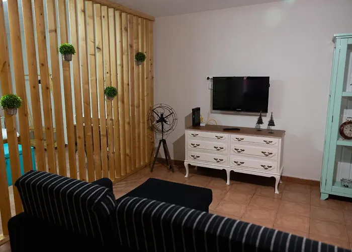 Loft La Canada Feriehus *