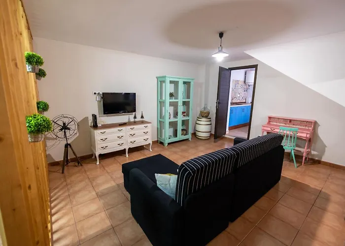 Feriehus Loft La Canada