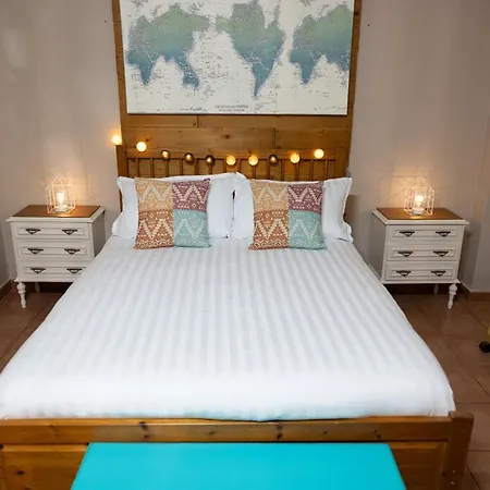 Loft La Canada בית נופש לה אורוטבה