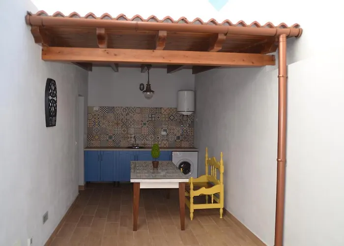 בית נופש Loft La Canada