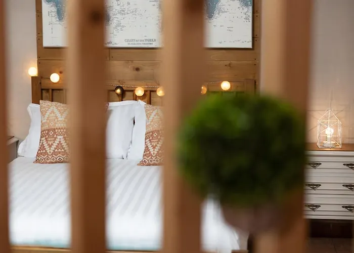 בית נופש Loft La Canada לה אורוטבה