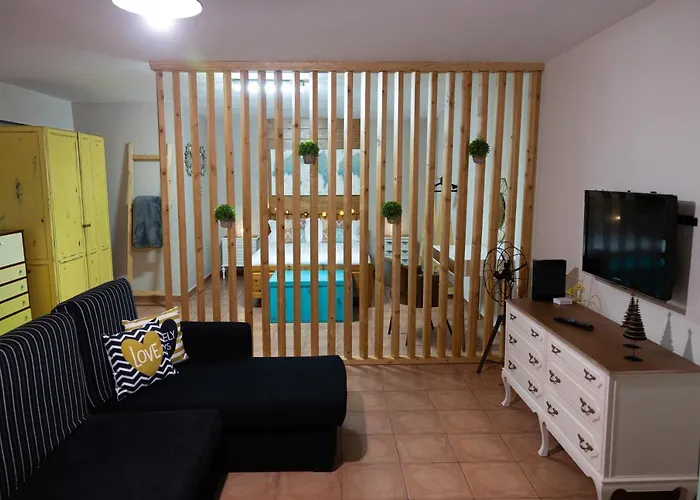 בית נופש Loft La Canada *