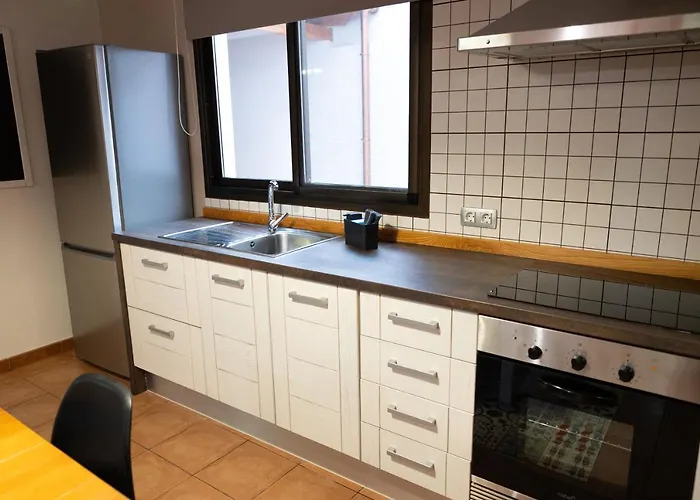 בית נופש Loft La Canada