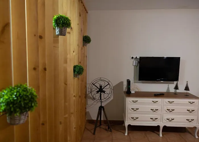 בית נופש Loft La Canada *