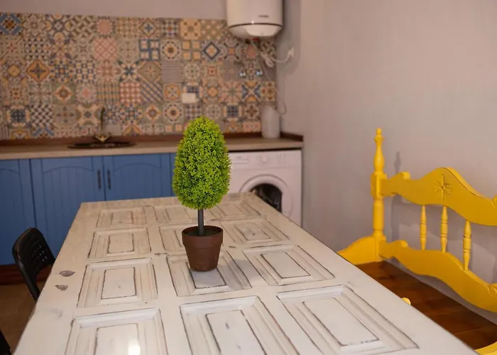 Loft La Canada בית נופש לה אורוטבה